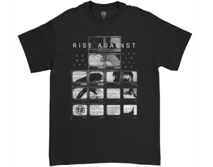 RISE AGAINST nowhere generation TS