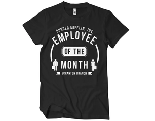 OFFICE employee of the month TS