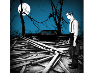 JACK WHITE fear of the down CD