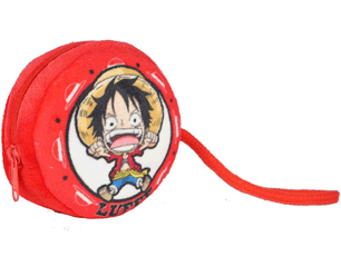 ONE PIECE luffy/red COIN PURSE
