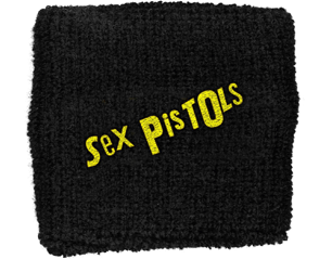 SEX PISTOLS logo SWEATBAND
