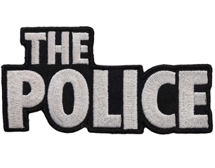 POLICE logo WPATCH