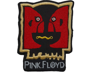 PINK FLOYD division bell redheads PATCH