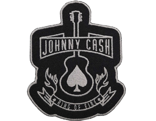 JOHNNY CASH guitar WPATCH