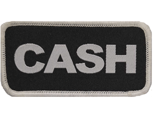 JOHNNY CASH cash WPATCH