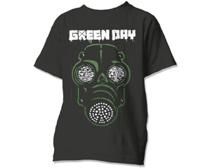 GREEN DAY green mask TS