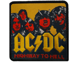 AC/DC highway to hell alt colour WPATCH