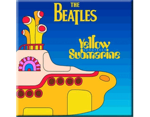 BEATLES yellow submarine songtrack MAGNET
