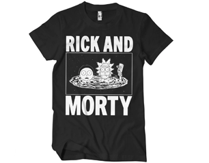 RICK AND MORTY rick and morty TS