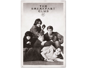 BREAKFAST CLUB breakfast club gpe5566 POSTER