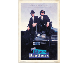 BLUES BROTHERS blues brothers gpe5564 POSTER
