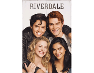 RIVERDALE characters gpe5324 POSTER