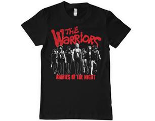 WARRIORS armies of the night TS
