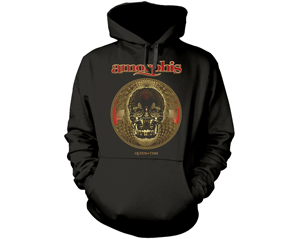 AMORPHIS queen of time HOODIE