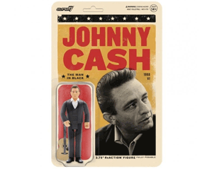 JOHNNY CASH johnny cash reaction FIGURE
