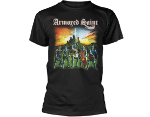 ARMORED SAINT march of the saint TS