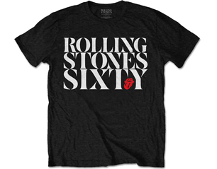 ROLLING STONES sixty chic TS