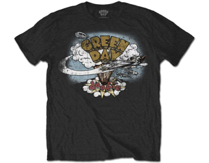 GREEN DAY dookie vintage TS