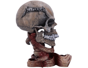 METALLICA pushead skull 23.5cm FIGURE