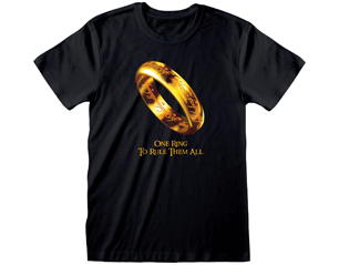 LORD OF THE RINGS one ring to rule them all TS