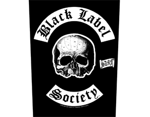 BLACK LABEL SOCIETY sdmf BACKPATCH
