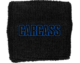 CARCASS logo SWEATBAND
