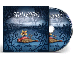 SOILWORK overgivenheten digipak CD