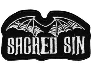 SACRED SIN wings WPATCH