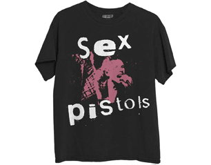 SEX PISTOLS sex pistols TS