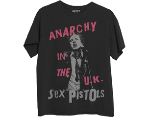 SEX PISTOLS anarchy in the uk TS