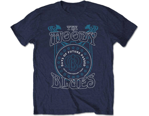 MOODY BLUES days of future passed tour TS
