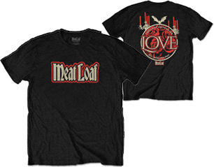 MEAT LOAF roses bp TS