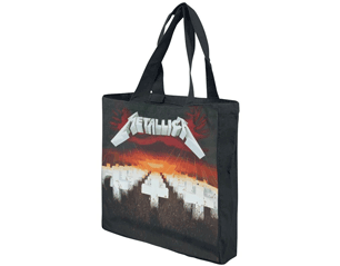 METALLICA master of puppets TOTE BAG