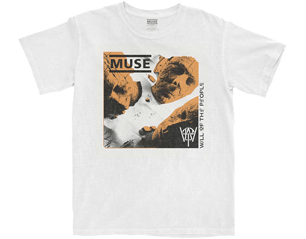MUSE will of the people/white TS