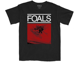 FOALS red roses TS