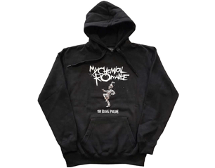 MY CHEMICAL ROMANCE the black parade cover HOODIE