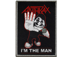 ANTHRAX im the man WPATCH