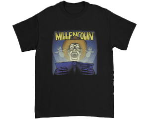 MILLENCOLIN the melancholy collection TS