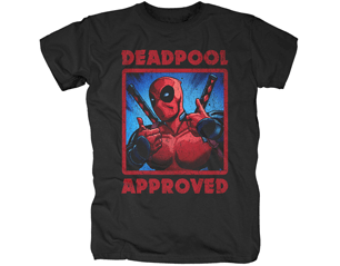 DEADPOOL approved TS