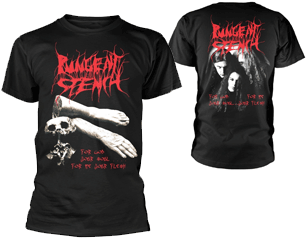 PUNGENT STENCH for god your soul TSHIRT