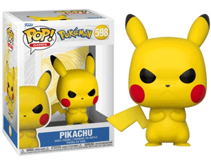 POKEMON pikachu fk598 POP FIGURE