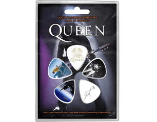 QUEEN brian may pack PALHETAS