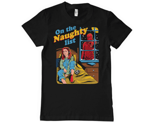 STRANGER THINGS on the naughty list TS