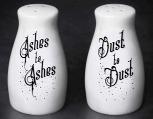 ALCHEMY ashes dust mrsp2 SALT AND PEPPER