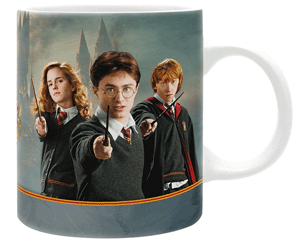 HARRY POTTER harry and co 320ml CANECA