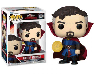 DOCTOR STRANGE in the multiverse of the madness fk1000 pop FIGURA