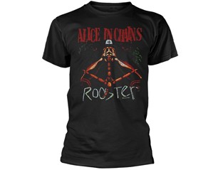 ALICE IN CHAINS rooster TSHIRT