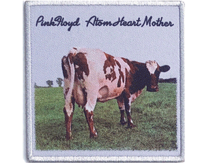 PINK FLOYD atom heart mother album cover PATCH