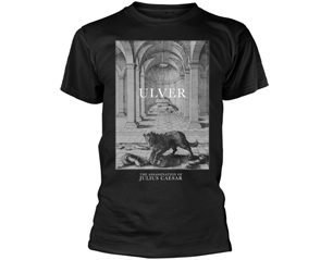 ULVER the wolf and the statue TSHIRT