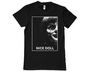 ANABELLE nice doll TSHIRT
